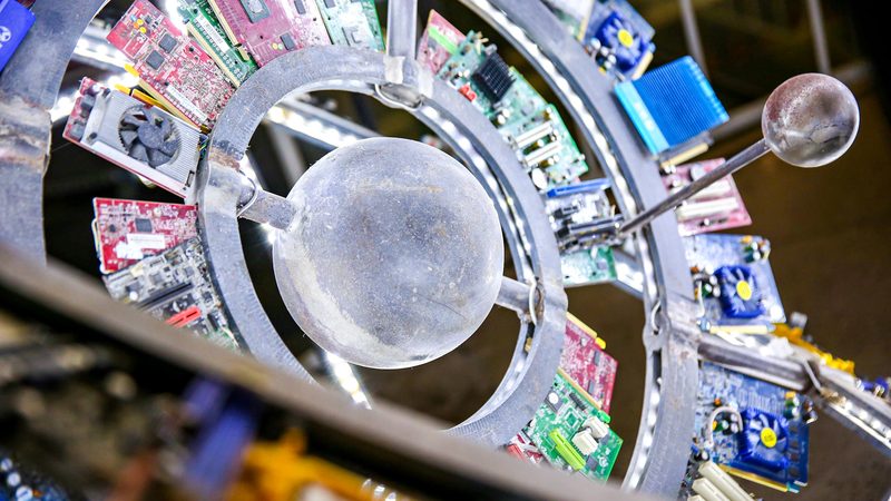 工业园区信息化建设：如何打造高效智能的数字化园区**